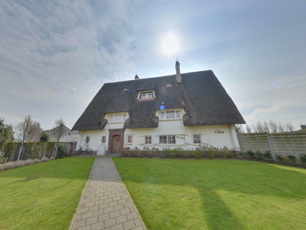 Het Riet Daire Oostende Dış mekan fotoğraf