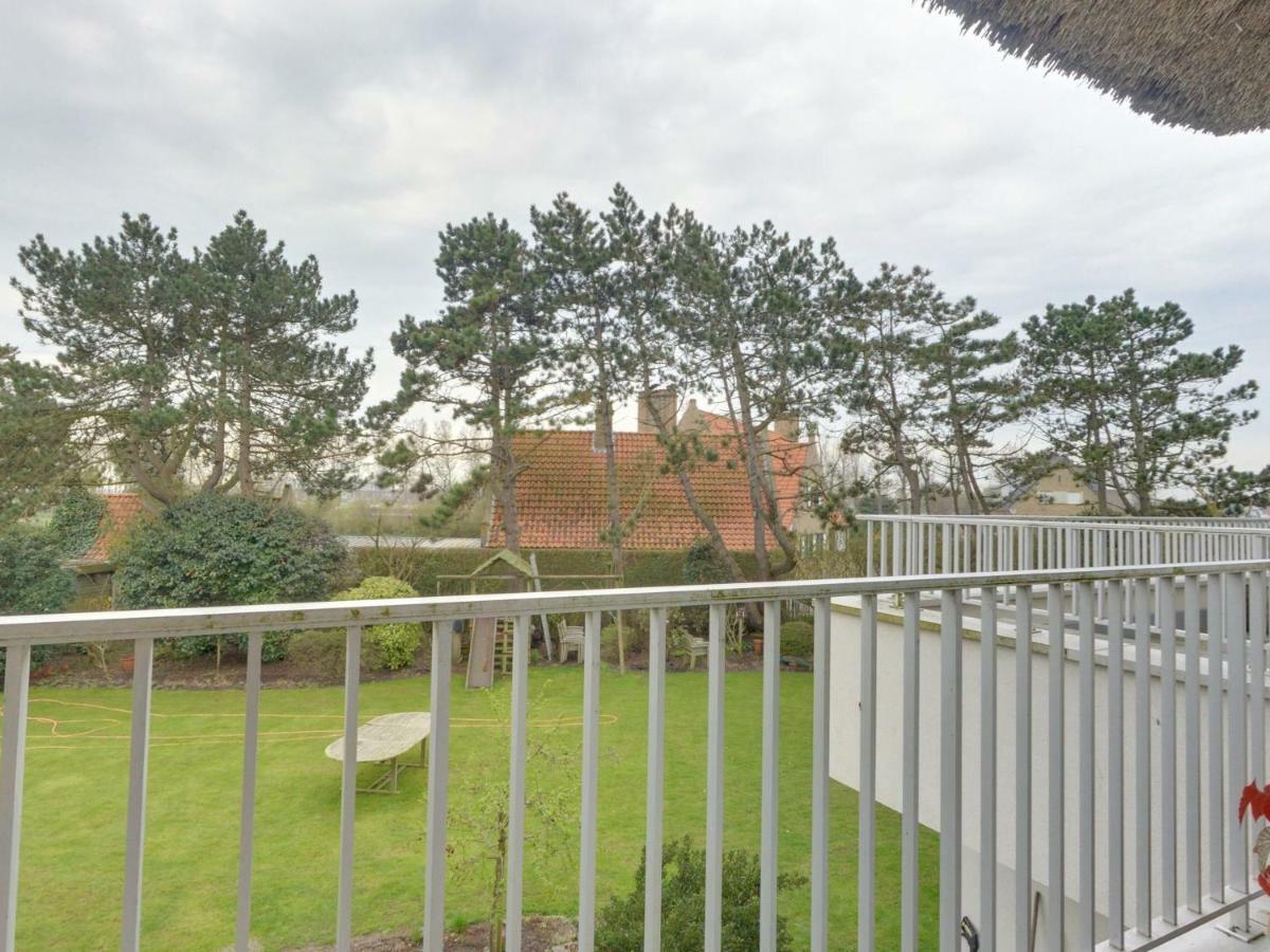 Het Riet Daire Oostende Dış mekan fotoğraf
