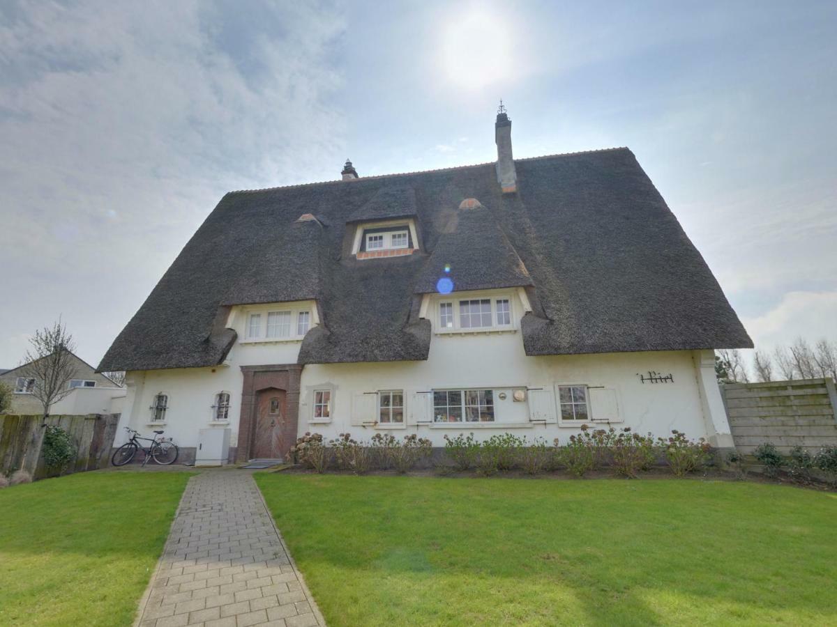 Het Riet Daire Oostende Dış mekan fotoğraf
