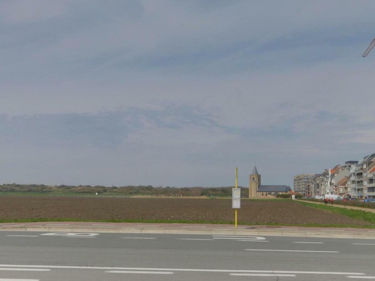Het Riet Daire Oostende Dış mekan fotoğraf